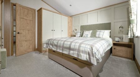 ABI HARROGATE master bedroom