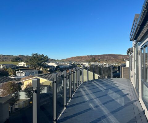 Oakgrove Ash decking