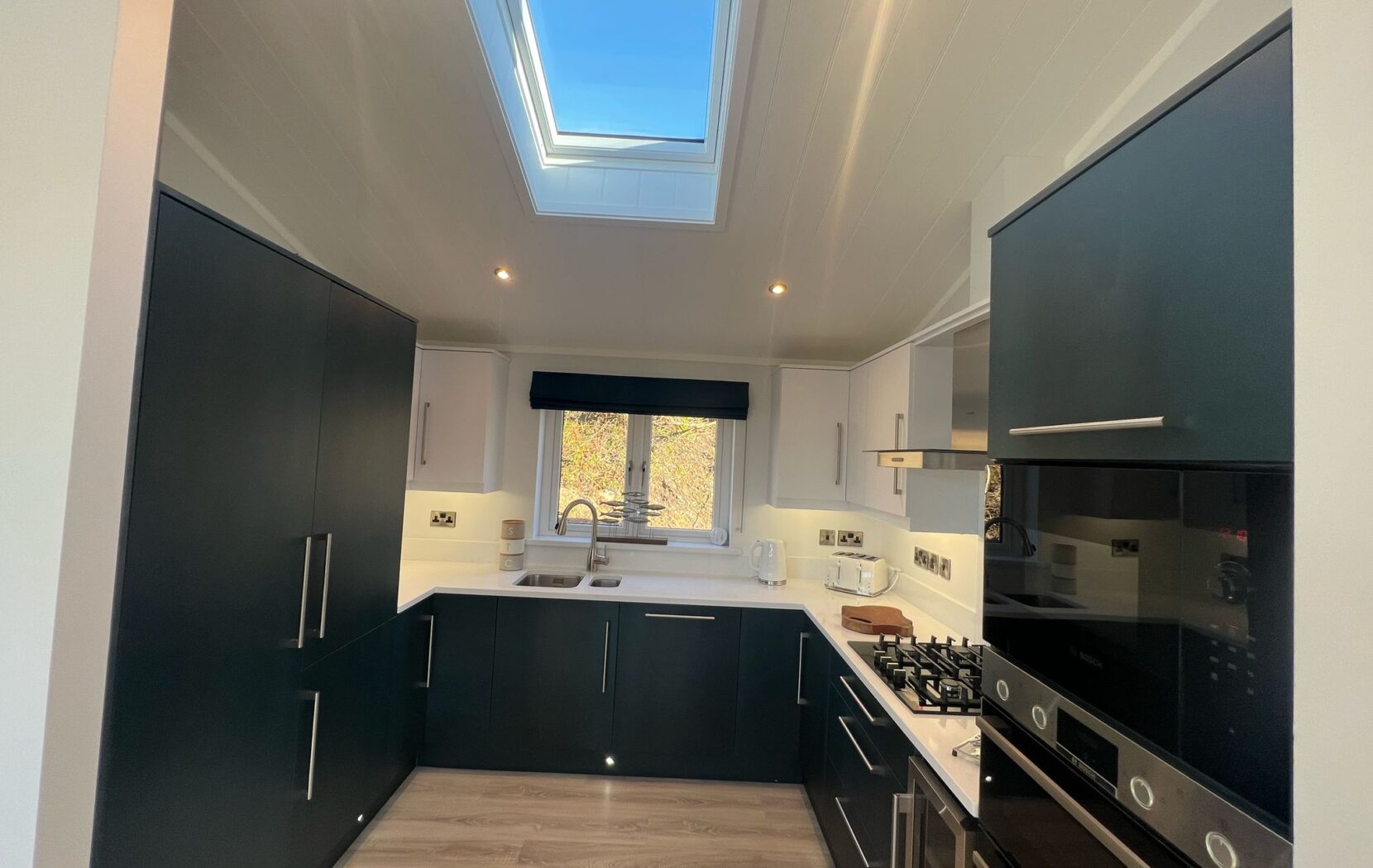 Oakgrove Ash kitchen