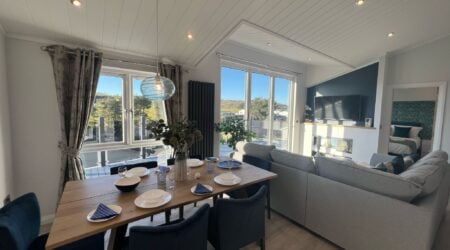 Oakgrove Ash lounge dining