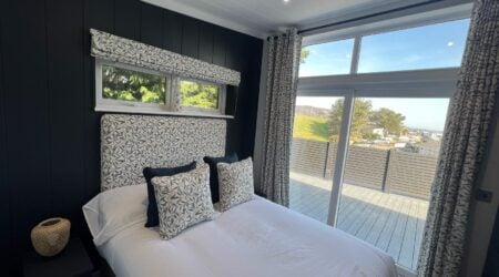Oakgrove Ash master bedroom