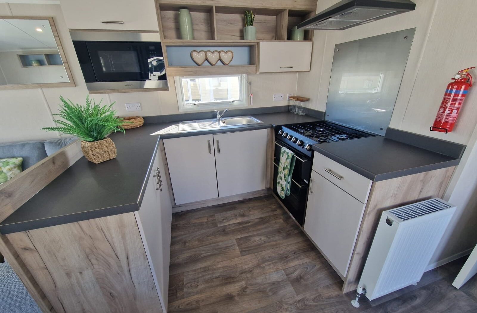 Willerby Linwood kitchen