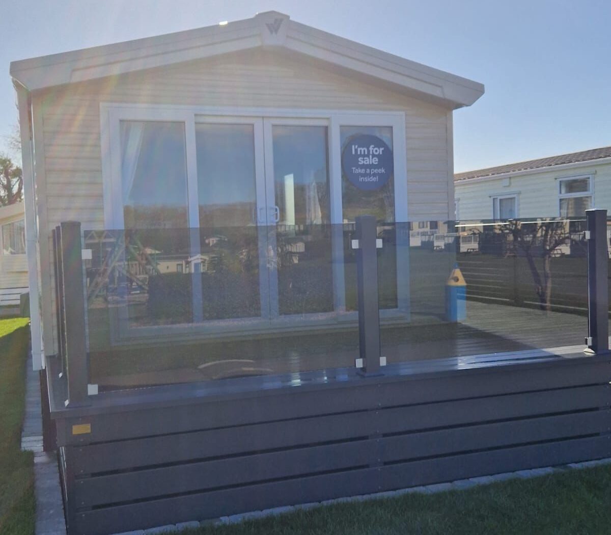 Willerby Linwood outside