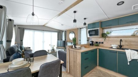 ABI St David living area