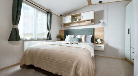 ABI St David master bedroom