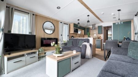 ABI St David living area