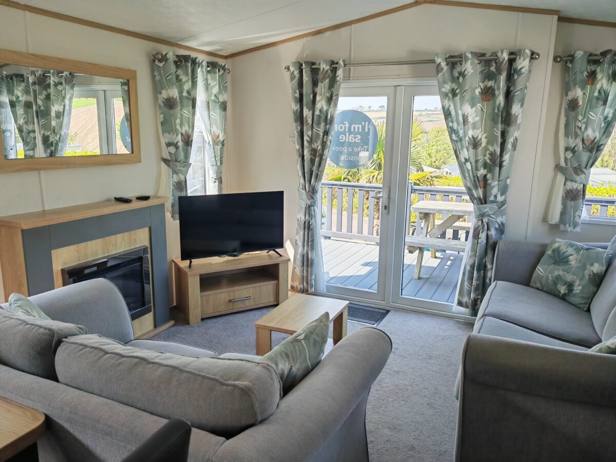 Carnaby Silverdale lounge