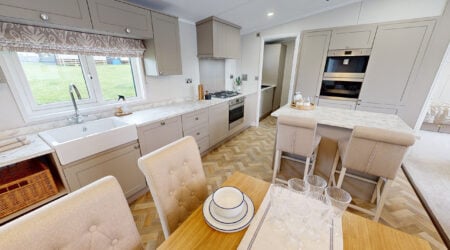 Sunseeker Highgate open plan