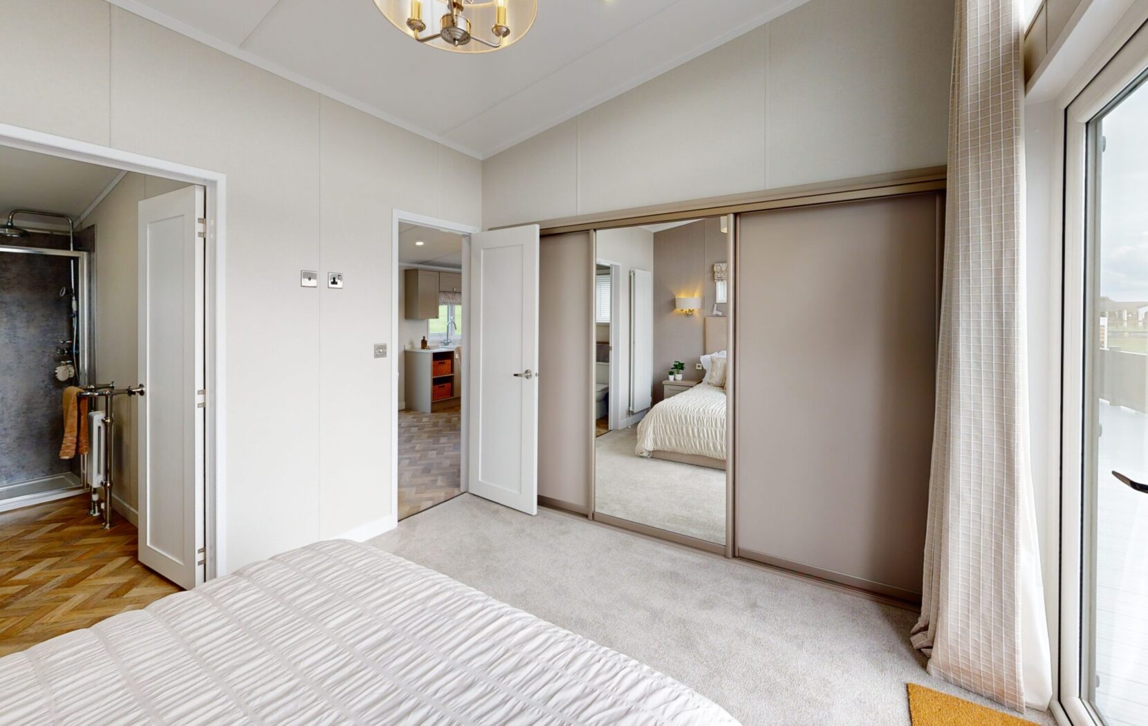 Sunseeker Highgate bedroom