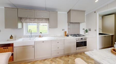 Sunseeker Highgate kitchen