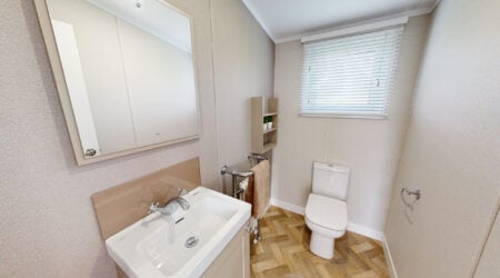 Sunseeker Highgate bathroom