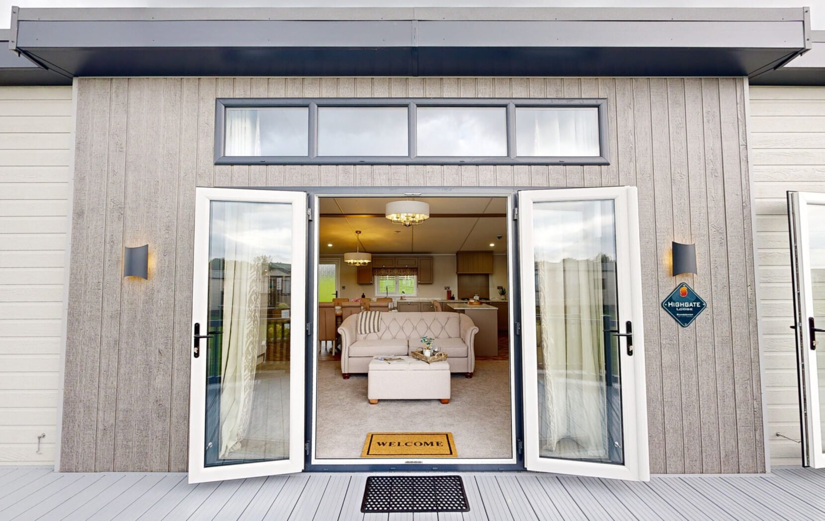 Sunseeker Highgate patio doors