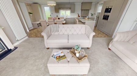 Sunseeker Highgate lounge