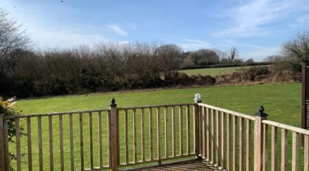 Swift Chamonix decking